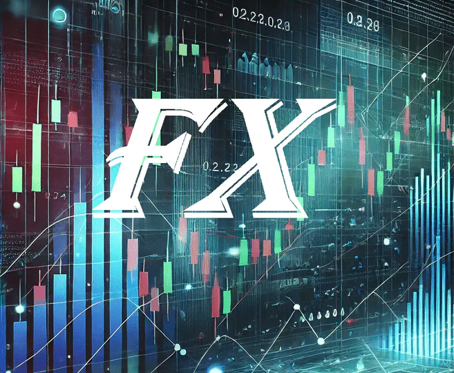 FX Simple Pair Trading I