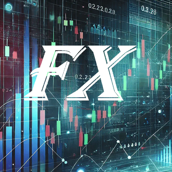 FX Simple Pair Trading I